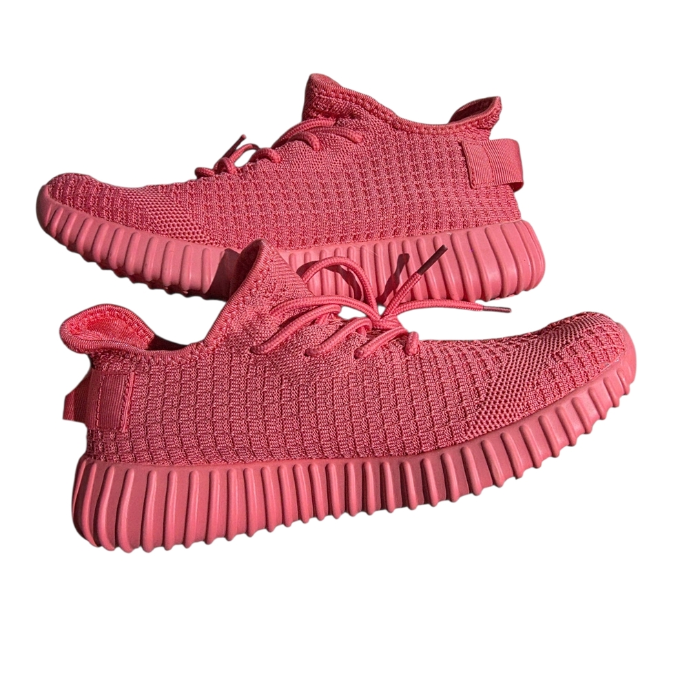 Women's Pink Athletic Shoes